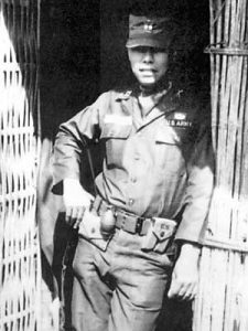 Capt. Colin Powell Viet Nam