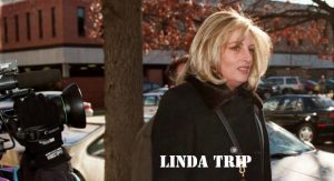 Linda Trip-Clinton and Monica Lewinski