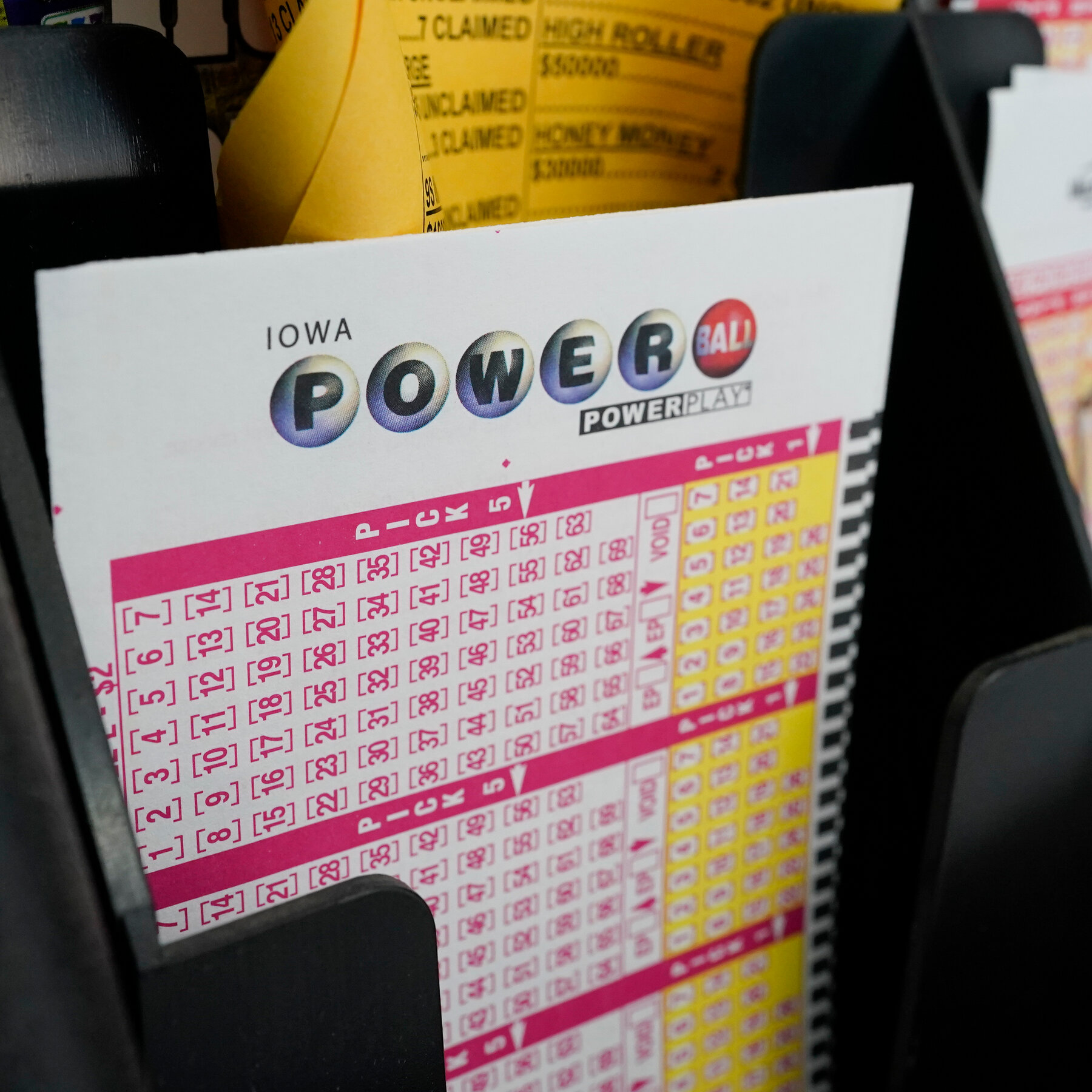 lottery