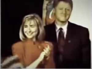 Bill and Hillary the early years