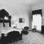 Lincolns bedroom