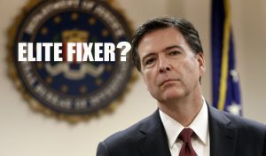 James Comey FBI