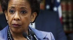 US Attorney General Loretta Lyncy